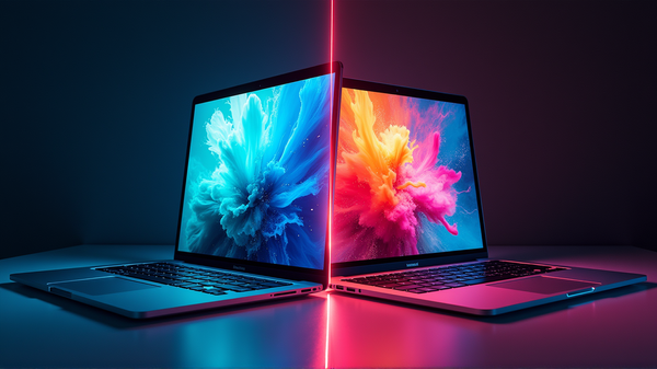La Sfida Definitiva: Chromebook vs iPad - La Tua Guida all'Acquisto 2025!