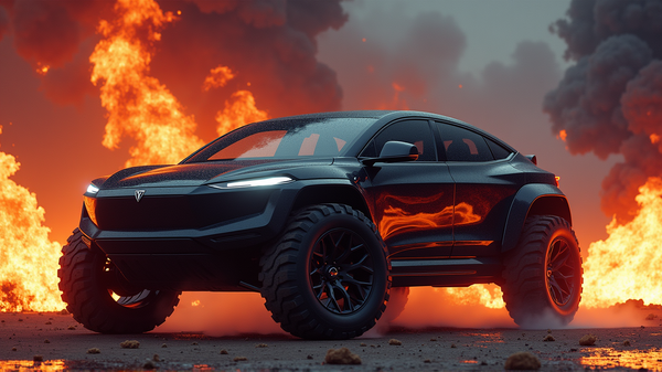 Elon Musk sostiene il Cybertruck nonostante il crollo delle consegne