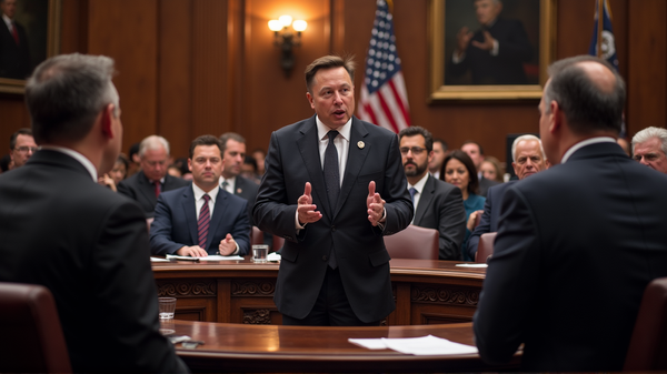 Elon Musk Critica il Decreto di Trump: Il Leader del GOP Risponde