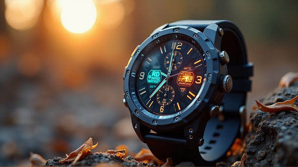 TicWatch Pro 5 Enduro: Un Capolavoro della Batteria Non di Google o Samsung