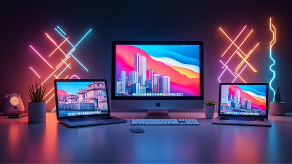 Svelare la Linea Apple del 2025: iPad, Mac e Altri Accendono l'Entusiasmo