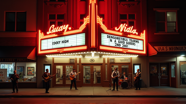 Celebra un Classico con lo Spettacolo Speciale di KMHD e Hollywood Theatre