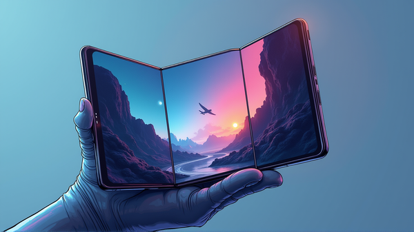 Samsung Galaxy Z Fold 7 rompe la tradizione: primo telefono non-Pixel con Android 16