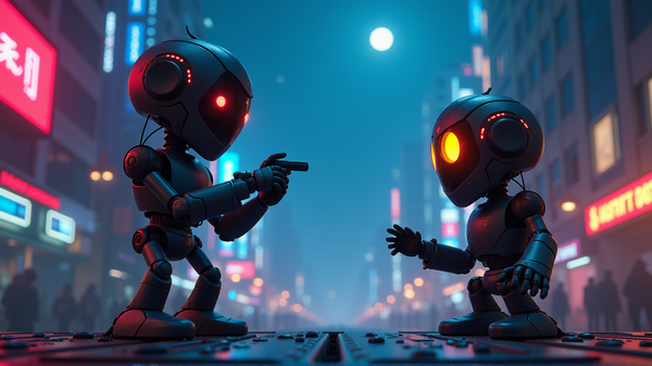 Sblocca il Genere Souls-Like con 'Robots at Midnight'