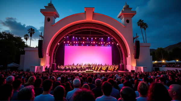 Il Rimpasto d'Estate dell'Hollywood Bowl Scatena il Dibattito