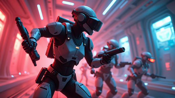 L'Avventura Android di Warframe Inizia: Prova la Beta Questo Autunno!