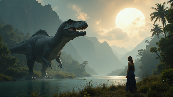 'Il Ritorno di Jurassic World' ruggisce con un sorprendente trionfo al botteghino