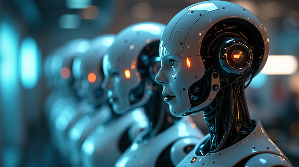 L'Audace di Nvidia nel Futuro: Robotica Umanoide