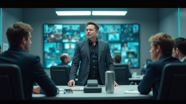 Il debutto cinematografico comico di Elon Musk: Ike Barinholtz interpreterà l'icona tecnologica in 'Artificial'