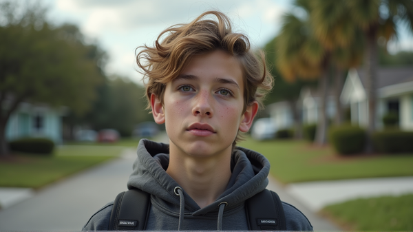 La Preoccupante Tendenza in Florida: Adolescenti a Rischio per la Fama sui Social Media