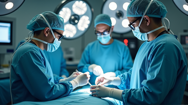 Robot in Sala Operatoria: Chirurgie Autonome a Portata di Mano?