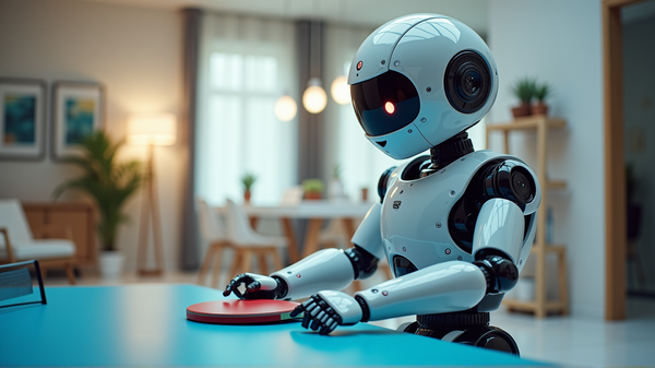 Ping Pong al Salvataggio: Come il Robot AI di ASU sta Rivoluzionando l'Assistenza Domestica