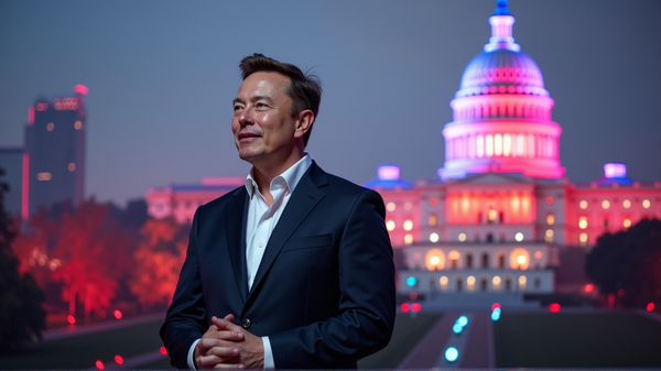 Il Partito America di Elon Musk: Una Nuova Alba nella Politica Statunitense?