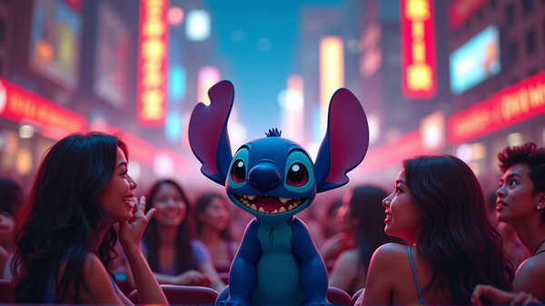 Lilo & Stitch Conquista il Botteghino: Primo Film del 2025 a Superare $1 Miliardo!