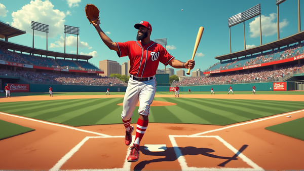 CC Sabathia Ruba la Scena al MLB Celebrity Showdown 2025!