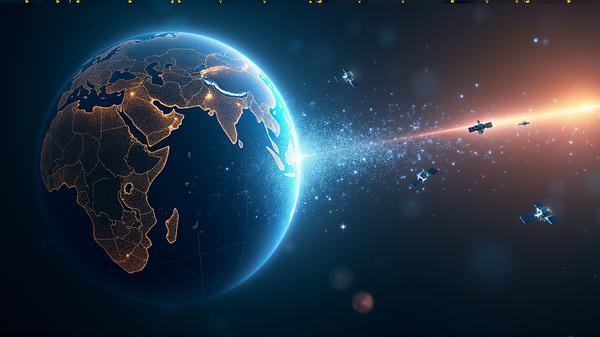 Il Blackout Globale di Starlink: Una Grande Discontinuità e i suoi Effetti a Catena