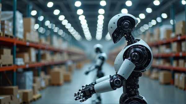 La Rivoluzione Robotica di Amazon: Oltre un Milione di Macchine Trasformano i Magazzini