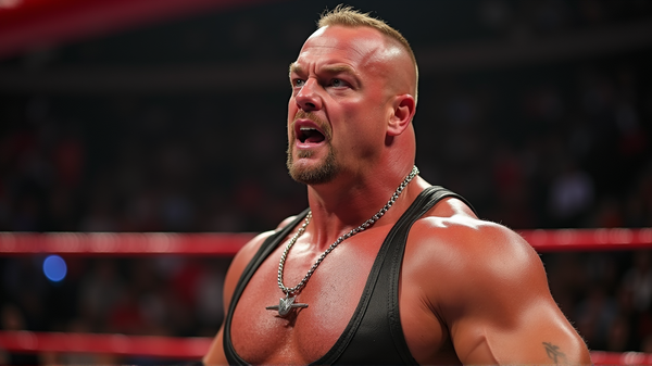 La Superstar della WWE Rob Van Dam Critica il Wrestling delle Celebrità