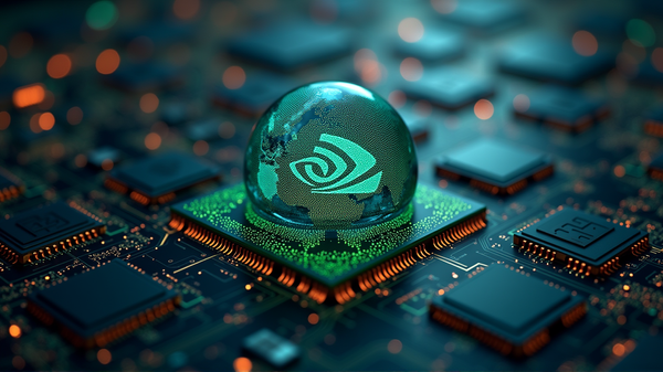 Nvidia supera Apple diventando l'azienda più preziosa al mondo!