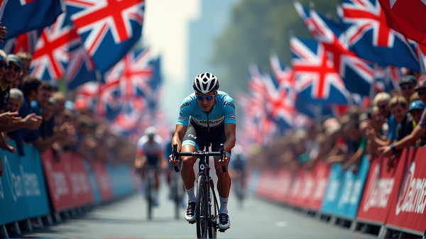 Sblocca il Ciclismo Gratis: Guarda in Streaming in Tutto il Mondo Senza Sforzo!