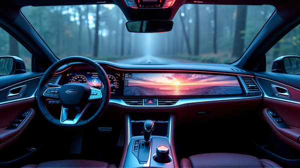 A Tutto Gas: 'Auto DeX' di Samsung - Una Rivoluzione nel Mondo della Tecnologia Automobilistica