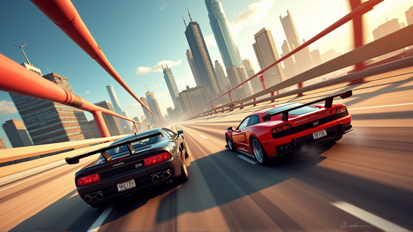 Vivi l'Emozione di Asphalt 8: Airborne su Più Piattaforme!