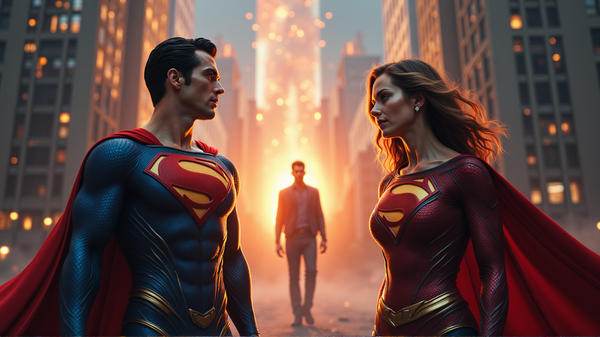 Il Parere dei Critici su Superman: un Reboot Fresco e Affascinante di James Gunn