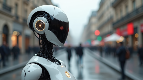 L'Ultimo Piano di Elon Musk: Robot Sessuali per Aumentare la Popolazione Globale