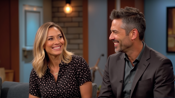 La Spiritosa Prospettiva di Kelly Ripa su Amore, Invecchiamento e Rotture con Mark Consuelos