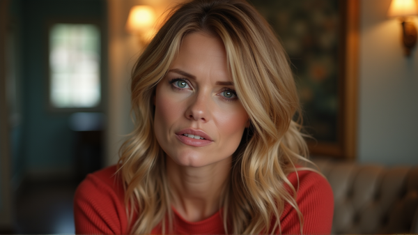 Le Montagne Russe dell'Immagine Corporea a Hollywood: Candace Cameron Bure Si Impegna a Esporre la Verità