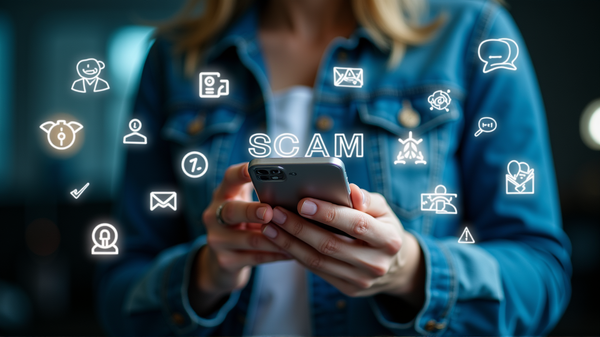 Attenzione: Come Lamentarsi sui Social Media Può Farti Diventare un Obiettivo per i Truffatori!