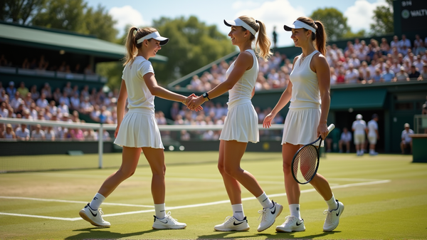 Rivalità e Rispetto: Alcaraz e Sinner si Scambiano Parole dopo l'Epopea di Wimbledon
