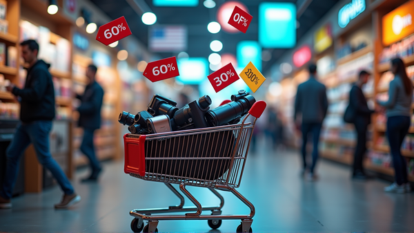 Festa del Prime Day: Scopri Ora le Offerte Imperdibili del 2025!