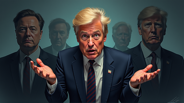 Jon Stewart si Chiede Perché Trump Evita di Citare in Giudizio Musk per le Accuse su Epstein