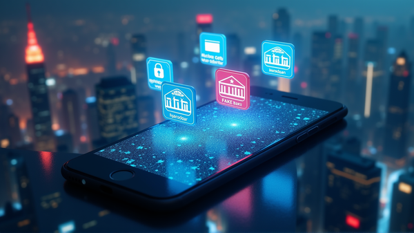 Attenzione alle App Bancarie False: Come i Cybercriminali Sfruttano il Banking Mobile in India