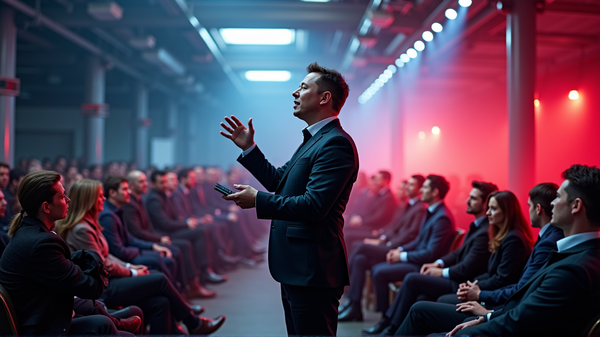 Elon Musk Delinea Nuovo Orizzonte Politico con il 'Partito America'