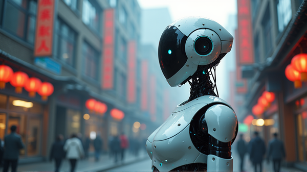 Richtech Robotics fa un balzo di $4 milioni in Cina: Il futuro dei robot di servizio guidati da AI