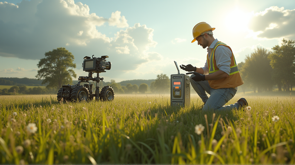 Fattoria Innovativa Abbraccia la Tecnologia con Distributori Automatici e Robot