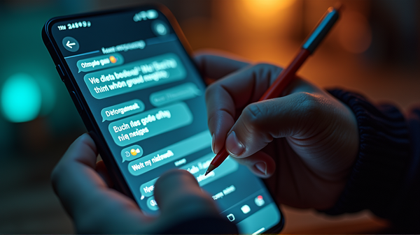 Notizia Sensazionale: Gli Utenti Android Possono Ora Modificare i Messaggi Inviati agli iPhone!