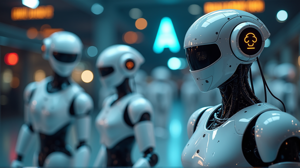 Rivoluzione Robotica: L'Ascesa di Figure AI con il Sostegno dei Colossi Tech