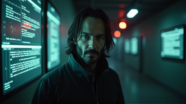 Truffe AI Usano l'Identità di Keanu Reeves per Rubare Risparmi di una Vita