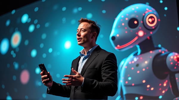 Elon Musk scatena il dibattito con il prossimo lancio di Baby Grok tra le critiche