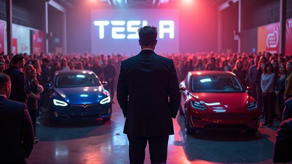 La Nuova Impresa Politica di Tesla: Elon Musk Può Governare Due Navi?