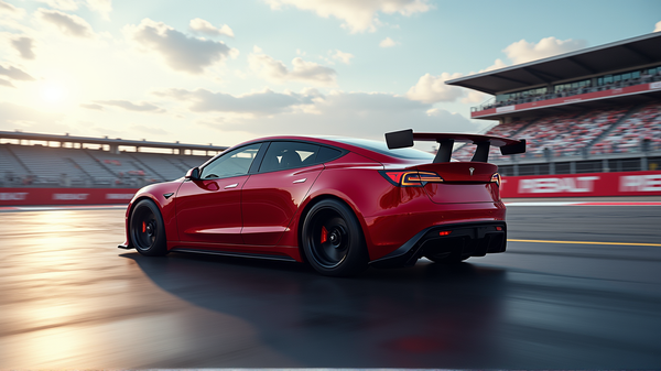 Tesla Model Y Performance: Un'Anteprima del 'Juniper'