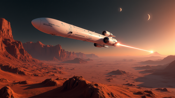 La NASA sta aprendo la strada a Elon Musk per guidare l'esplorazione spaziale?