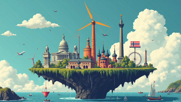 L'Europa Potrebbe Modernizzare la Sua Industria Tecnologica Allontanandosi dal Dominio Americano?