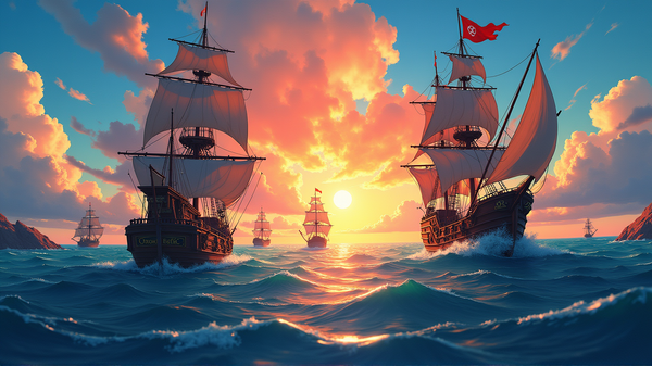 Netflix Salpa con l'Anticipo della Stagione 3 per 'One Piece'