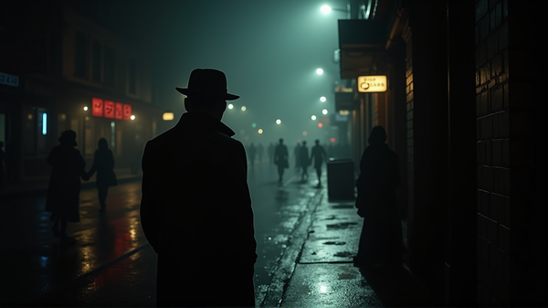 Riscoprire 'Chinatown': Rivisitando un Classico del Nuovo Cinema Americano