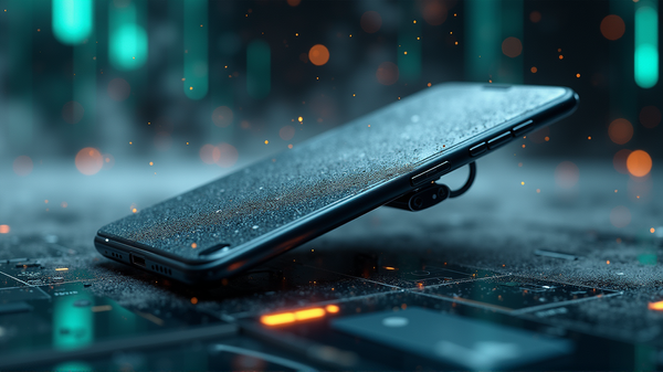 L'Innovazione Inaspettata: Il Telefono Pieghevole Antipolvere di Google