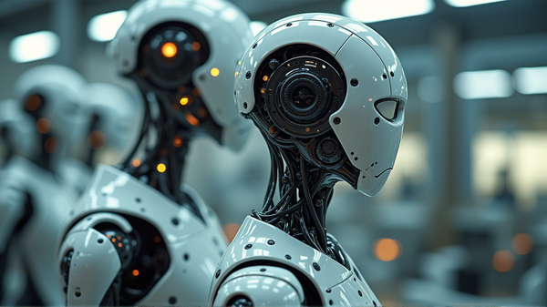 Il robot rivoluzionario 'Cannibale' impara attraverso l'auto-consumo